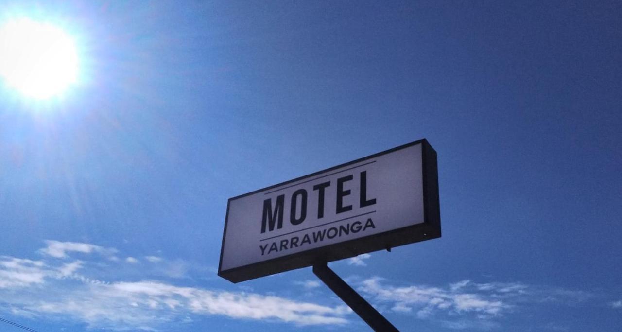 Motel Yarrawonga Exterior photo