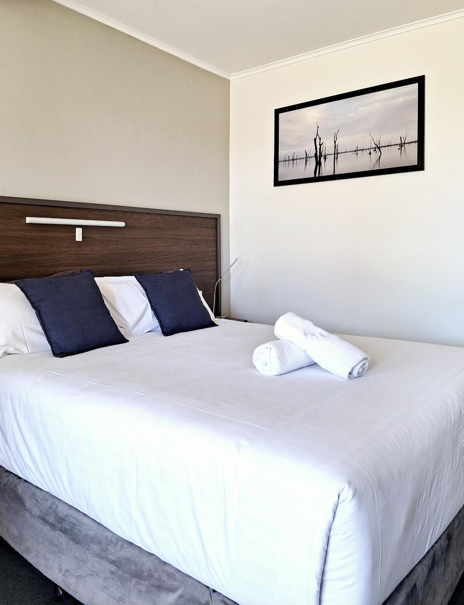 Motel Yarrawonga Exterior photo
