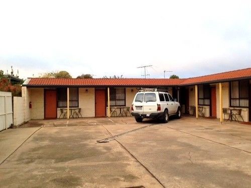 Motel Yarrawonga Exterior photo