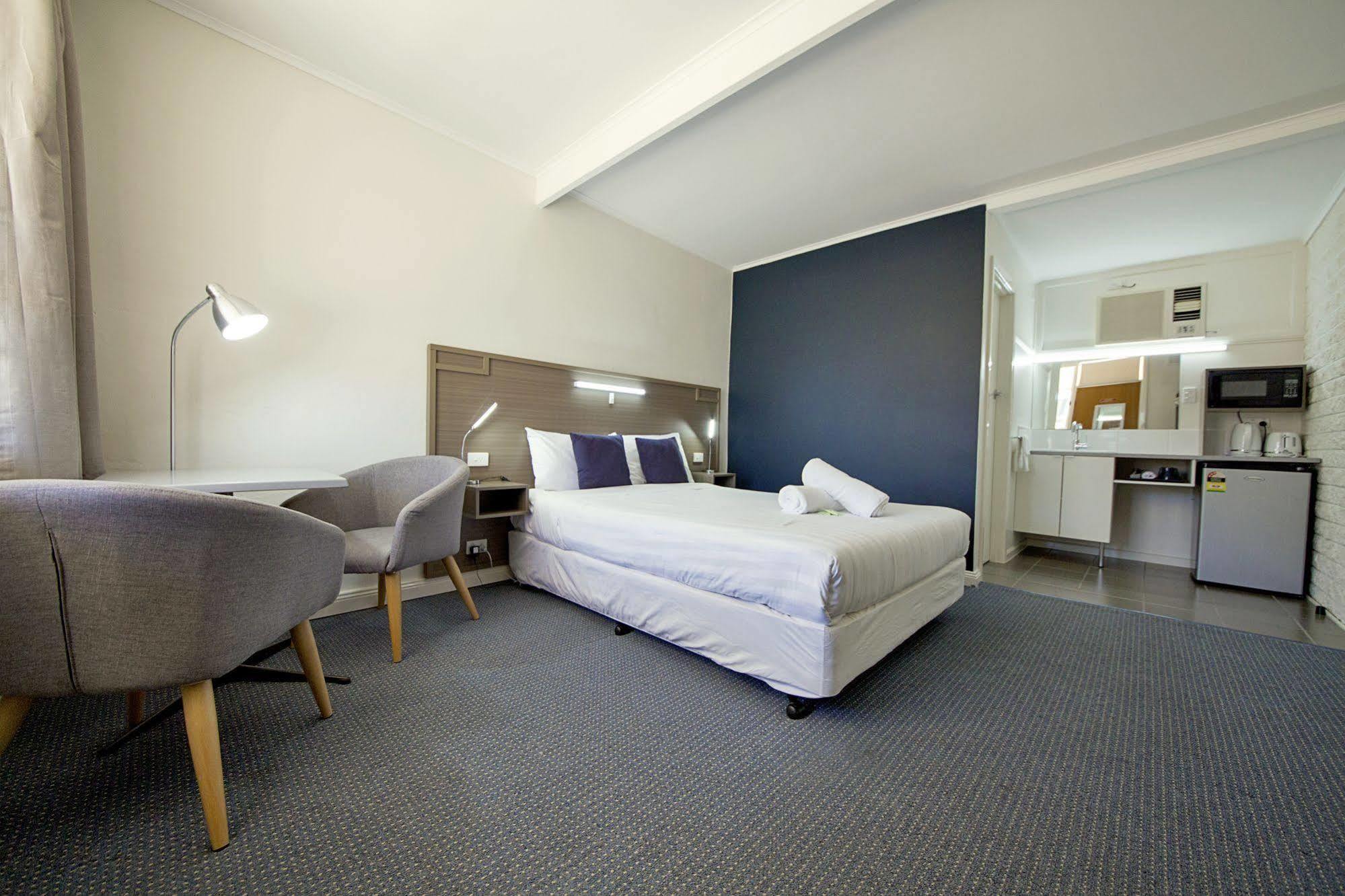 Motel Yarrawonga Exterior photo