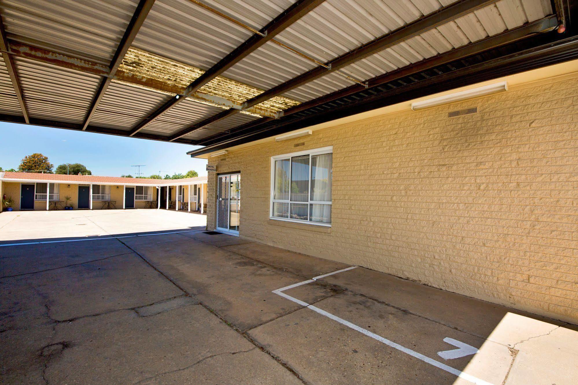 Motel Yarrawonga Exterior photo